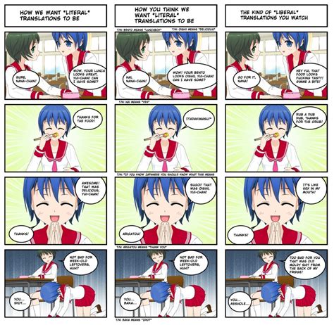 anime cartoon strip|funny anime comic strips.